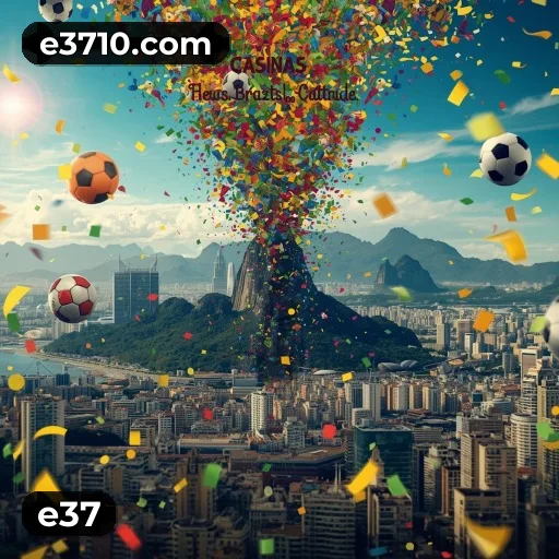 Aplicativo móvel e37 para iOS e Android