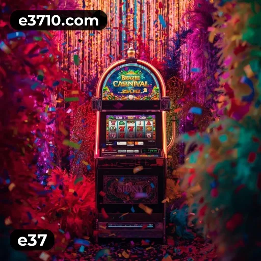 Promoções de slots e37